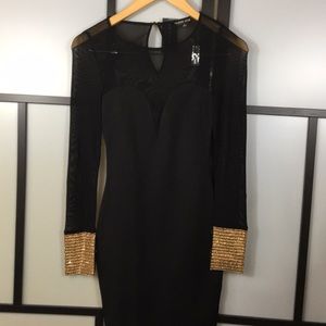 FashionNova Talk to Me Dress